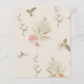 防保秋アドバイスと親カードへの願い (裏面)