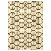 防具 クリップボード (裏面)