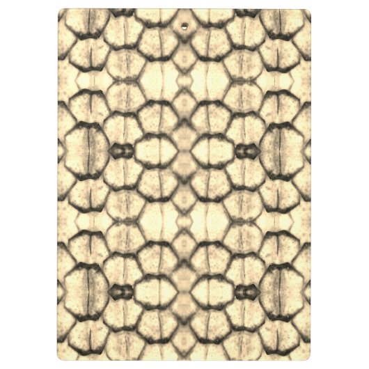 防具 クリップボード (裏面)