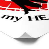 防壁スプリントポスター ポスター (角)