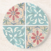 防宝加飾多板砂岩コースター コースター (正面)