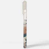 防峰の森の風景アート Case-Mate iPhoneケース (裏面 / 左)