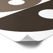 防峰画 ポスター (角)