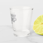 防弾トランプ2024 ショットグラス (右)