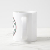 防御を固める | ボルト ジャンボコーヒーマグカップ (裏面)