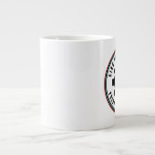 防御を固める | ボルト ジャンボコーヒーマグカップ (正面)