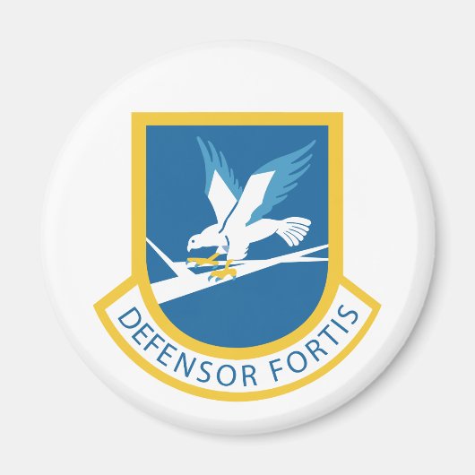 防御性腸炎 マグネット (正面)