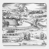 防御措置の実証 スクエアシール (正面)