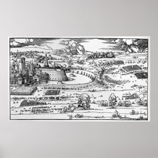 防御措置の実証 ポスター (正面)