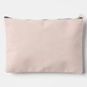 防方開花と矢モノグラムの矢 アクセサリーポーチ (裏面)