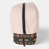 防方開花と矢モノグラムの矢 ドップキット (右)