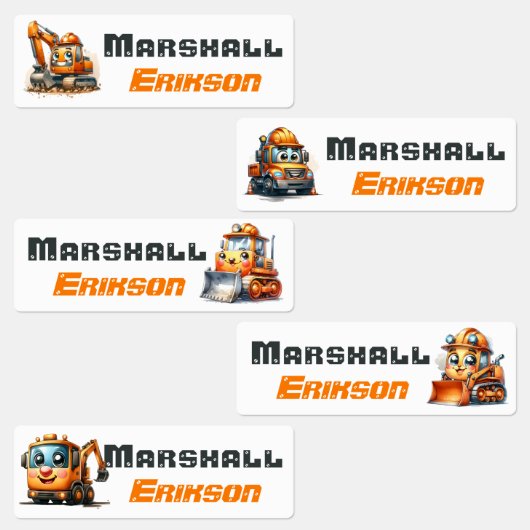 防水かわいい建築名ラベル ラベル (グループ)