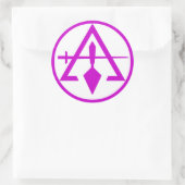 防水ではなく、暗号衛星の協議会 ラウンドシール (バッグ)