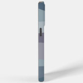 防水ナイトパターンilove nighteパターン Case-Mate iPhoneケース (裏面 / 右)