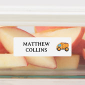 防水名ラパーソナライズされたベル建築 ラベル (貼付)