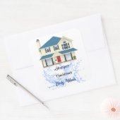 防水製品パッケージのシールラベルのシール スクエアシール (封筒)