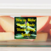 防水 ラベル (貼付)