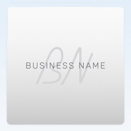 防水 | 業務、あいさつ文、または名前の文字 ラベル