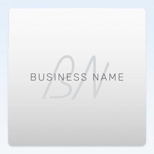 防水 | 業務、あいさつ文、または名前の文字 ラベル