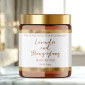 防水 白金箔 コスメジャー ラベル