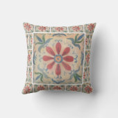 防法装飾タイル(フローラ)装飾用クッション クッション (裏面)