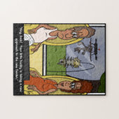 防潮用ジグソーパズル252個 ジグソーパズル (横)