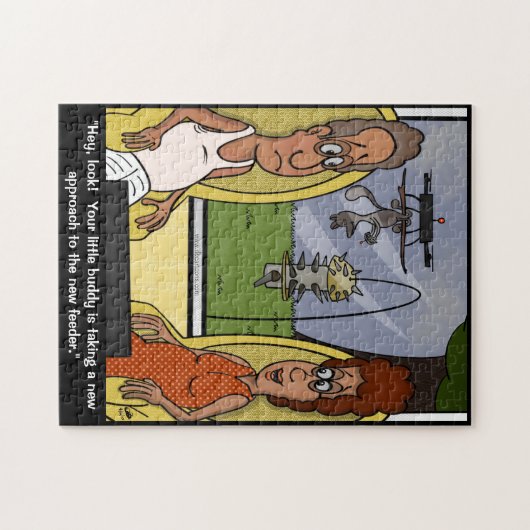 防潮用ジグソーパズル252個 ジグソーパズル (横)