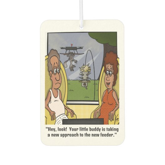 防潮空気清浄機 カーエアーフレッシュナー (正面)