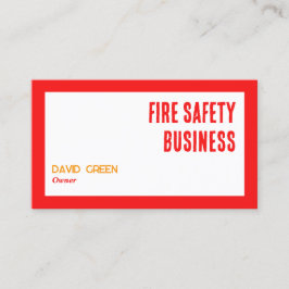 防火カスタムQR 名刺