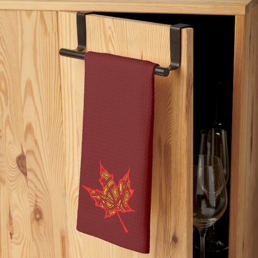 防火用キッチンタオル キッチンタオル (三つ折り)