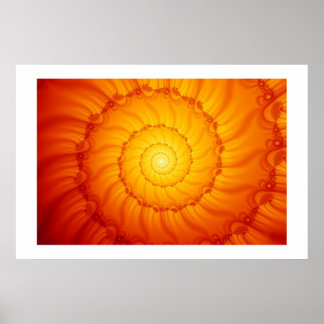 防火緩和曲線 ポスター