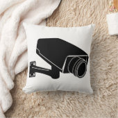 防犯カメラ クッション (ブランケット)