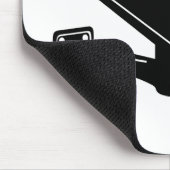 防犯カメラ マウスパッド (コーナー)