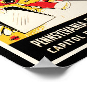 防空施設 ポスター (角)