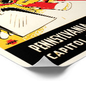 防空施設 ポスター (角)