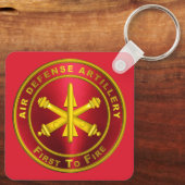 防空砲 キーホルダー (裏面)