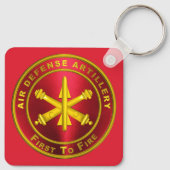 防空砲 キーホルダー (裏面)