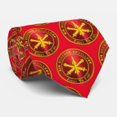 防空砲 ネクタイ (ロール)