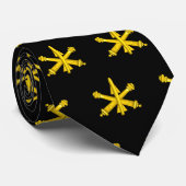 防空砲 ネクタイ (ロール)