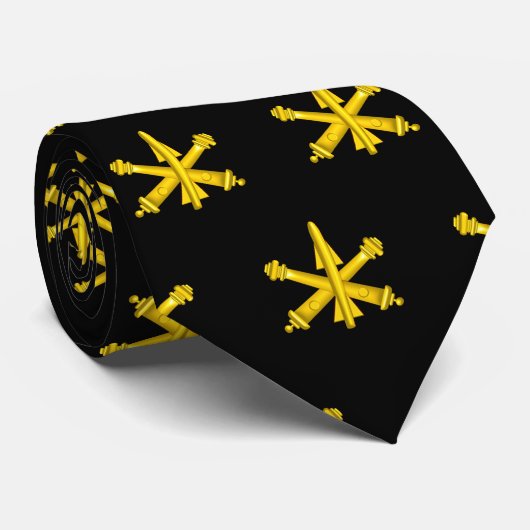 防空砲 ネクタイ (ロール)