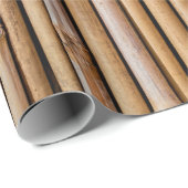 防竹垣 ラッピングペーパー (ロールコーナー)