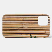 防竹垣 Case-Mate iPhoneケース (裏面 (横))