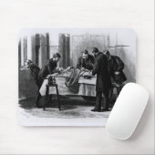 防腐性の外科1882年 マウスパッド (マウス)