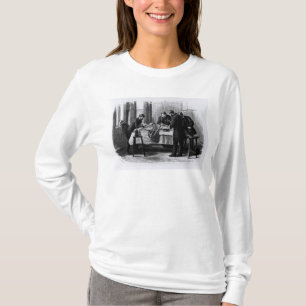 防腐性の外科1882年 Tシャツ
