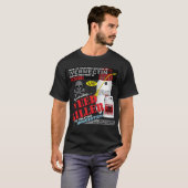 防草剤 Tシャツ (正面フル)