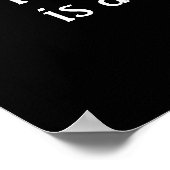 防衛と攻撃の引用文- SRF ポスター (角)