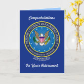 防衛契約管理庁 カード (黄色い花)