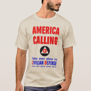 防衛用Tシャツ Tシャツ