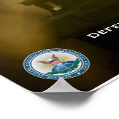 防衛系通信管理室 ポスター (角)