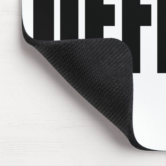 防衛 マウスパッド (コーナー)